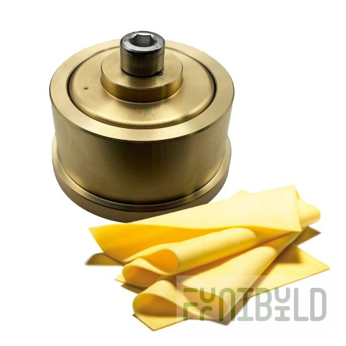 Univex PASTA SHEET 170MM WIDE 170MM Pasta Wide Sheet Mold for UPasta