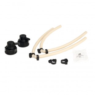Bunn 34400.0201 connector for 3/16 Inch tubing with durable hardware construction