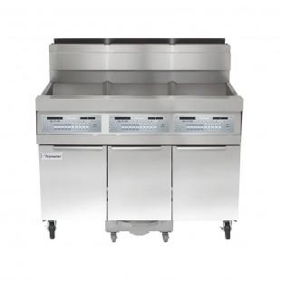 Frymaster SCFHD363G 60 Inch Gas Multiple Battery Deep Fryer with 125000 BTU Frymaster SCFHD363G 60 Inch Gas Multiple Battery Deep Fryer with 125000 BTU