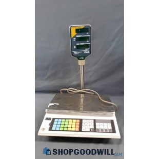 Penn Scale AP1-60 13 Inch Stainless Steel Price Computing Scale with 60 X 0.02 lb Capacity Penn Scale AP1-60 13 Inch Stainless Steel Price Computing Scale with 60 X 0.02 lb Capacity