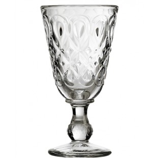 La Rochere North America 631701 8oz Wine Glass Clear Stemmed Durable Glass Pack La Rochere North America 631701 8oz Wine Glass Clear Stemmed Durable Glass Pack