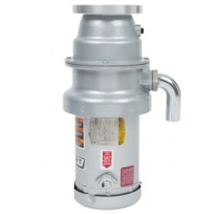 Salvajor 500-SA-6-WSP-PP 6-1/2 Inch Sink Assembly Water Saving Package Disposer