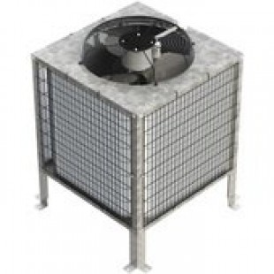Ice-O-Matic RCA-3061 27 Inch Remote Condenser for Outdoor Installation
