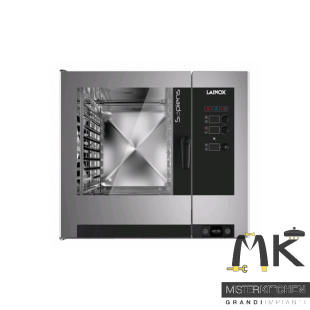 Lainox SAGV102R Sapiens Reloaded Combi Oven Gas Direct Steam Lainox SAGV102R Sapiens Reloaded Combi Oven Gas Direct Steam