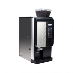 Bunn 44300.0240 14 Inch Bean To Cup Coffee Brewer Electric with Two 3.3 Lb Hoppers and One 2.2 Lb Hopper
