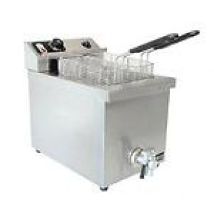 Vollrath 40709 11 Inch Electric Deep Fryer with 15 lb Capacity Vollrath 40709 11 Inch Electric Deep Fryer with 15 lb Capacity