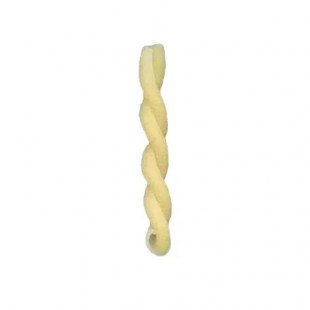 Arcobaleno Pasta Equipment AEX440 and AEX440M#200 7.8mm Bronze Extruder Die with Ridges