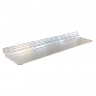 New Age Industrial 42078 Aluminum Additional Angle Runner for Pan Racks New Age Industrial 42078 Aluminum Additional Angle Runner for Pan Racks