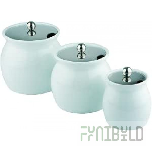 World Tableware APS 83310 Dressing Pot 67-3/4 Oz. 7