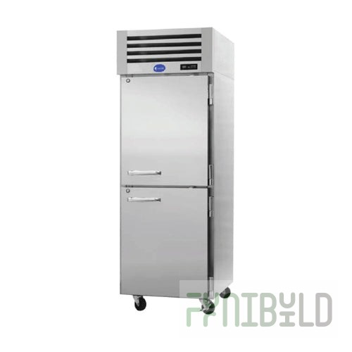 Randell RS1R-29-2 Refrigerator 28.75 Inch 24.8 cu ft reach-in self-contained