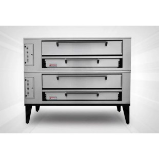Marsal SD-448 ADD'L SECT 48 Inch Gas Pizza Oven Brick Deck 95,000 BTU Marsal SD-448 ADD'L SECT 48 Inch Gas Pizza Oven Brick Deck 95,000 BTU