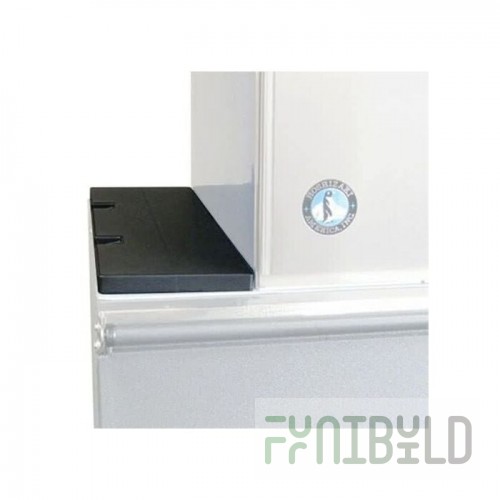 Hoshizaki HS-2147 Top Kit Extension for KMD and KMS on B-1150 and 1300 Bins