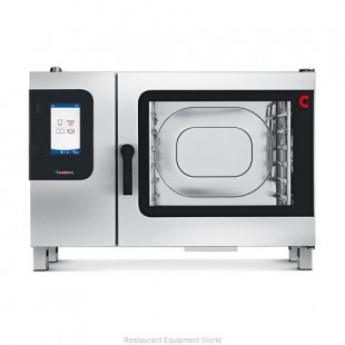 Convotherm C4ET6.20EB DD SMK 208-240V Electric Combi Oven with ConvoSmoke Convotherm C4ET6.20EB DD SMK 208-240V Electric Combi Oven with ConvoSmoke