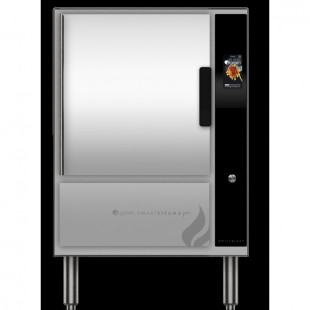 Groen GSSP-BL-5GS LH N02 SB 22 Inch Gas Convection Steamer Boilerless Groen GSSP-BL-5GS LH N02 SB 22 Inch Gas Convection Steamer Boilerless