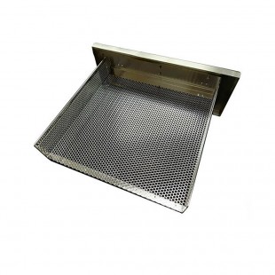 Quik N Crispy DOUBLE STACK KIT FOR GF5 Stainless Steel Equipment Stand and Baskets Quik N Crispy DOUBLE STACK KIT FOR GF5 Stainless Steel Equipment Stand and Baskets