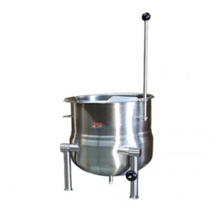 Southbend KDCT-10 Tiliting Kettle Countertop Direct Steam