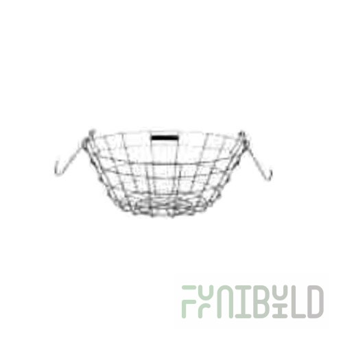 Curtis WC-3303 Wire Basket for RU-225/600 Coffee Machine Part Durable Metal