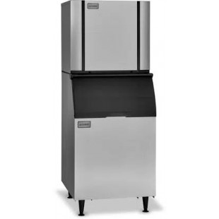Ice-O-Matic CIM1136HAS Elevation Series Air-cooled Modular Cube Ice Maker Half Size Cubes with SafeIce Add-on 932 Lb/Day Ice-O-Matic CIM1136HAS Elevation Series Air-cooled Modular Cube Ice Maker Half Size Cubes with SafeIce Add-on 932 Lb/Day
