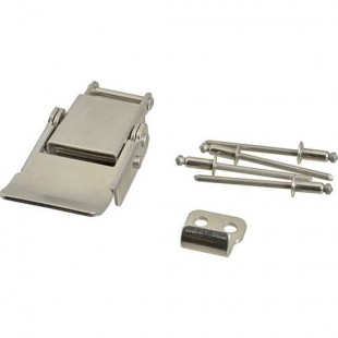Texican Specialty TSP-124 Spring Loaded Latch Stainless Steel Replacement Part