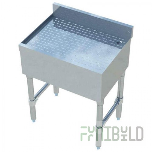 Sapphire Manufacturing SMBD-18 Sapphire Underbar Drain Board 18