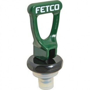 Fetco 1071.00031.00 Replacement Handle Green for Dispenser Faucet Parts Fetco 1071.00031.00 Replacement Handle Green for Dispenser Faucet Parts