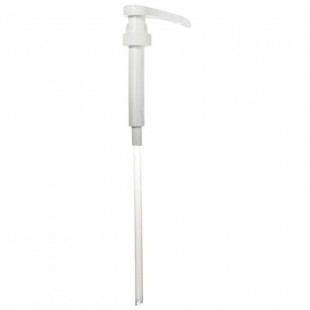 Tablecraft 12854 Syrup/Condiment Pump 1/4 Oz. 1.25