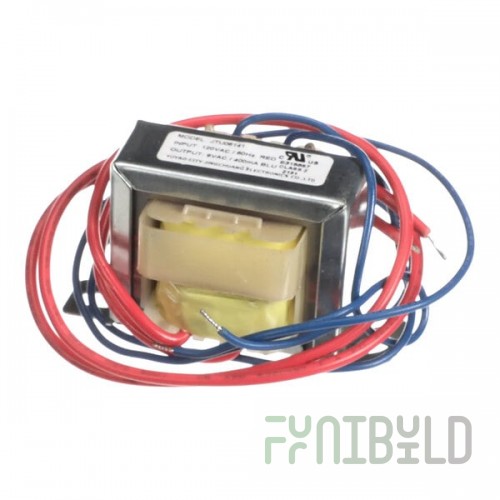 Adcraft PW-7 Transformer 120V to 9V Electrical Component for Temperature Monitoring