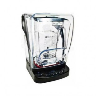 Blendtec I885C2901-B1GB1D 9 Inch Blender with Noise Reduction and BPA Free Containers