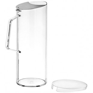 World Tableware APS 10778 Cereal Pitcher 50-3/4 Oz. 6-1/8