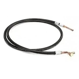 Stoelting 450462 3/8 Inch Flexible Line for Soft Serve Machines 8 Feet Stoelting 450462 3/8 Inch Flexible Line for Soft Serve Machines 8 Feet
