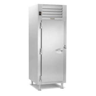Traulsen RW132WP-COR02 29 Inch Heated Cabinet Pass-Thru Stainless Steel with Correctional Features Traulsen RW132WP-COR02 29 Inch Heated Cabinet Pass-Thru Stainless Steel with Correctional Features