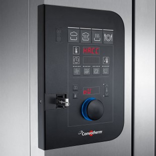 Convotherm C4 ET 6.20EB 46 Inch Electric Combi Oven with Automatic Cleaning Convotherm C4 ET 6.20EB 46 Inch Electric Combi Oven with Automatic Cleaning
