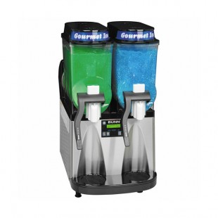 Bunn 34000.0099 16 to 21 Inch Countertop Frozen Beverage Machine with Dual Hoppers