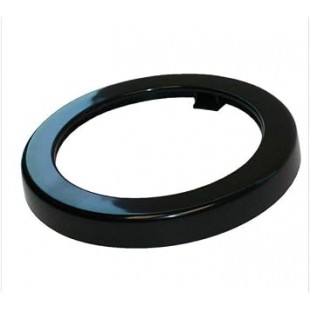 San Jamar X22TR Replacement Trim Ring Black for C2210 and L2200 San Jamar X22TR Replacement Trim Ring Black for C2210 and L2200