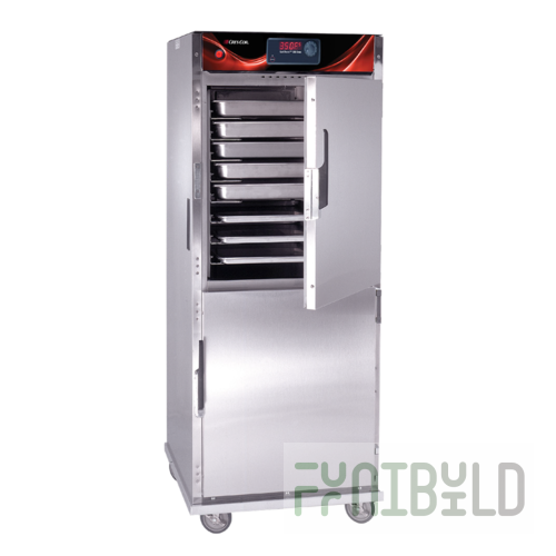 Cres Cor RO151FUA350 28 Inch Quiktherm Rethermalization Oven Stainless Steel and Heavy Duty
