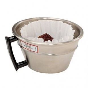 Curtis UP-6 21 Inch Paper Filter for WC-3303 - 500 Filters Per Case Curtis UP-6 21 Inch Paper Filter for WC-3303 - 500 Filters Per Case