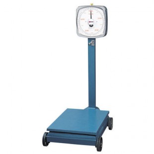 Omcan 10841 12 Inch Zero Adjust Platform Scale Two Dial 150 Kg Steel Omcan 10841 12 Inch Zero Adjust Platform Scale Two Dial 150 Kg Steel