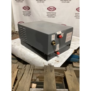 Jackson HATCO C-45 Electric Booster Heater 45kW with Stainless Steel Construction