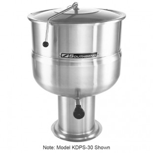 Southbend KDPS-40 Stationary Kettle Direct Steam 40 Gallon Capacity