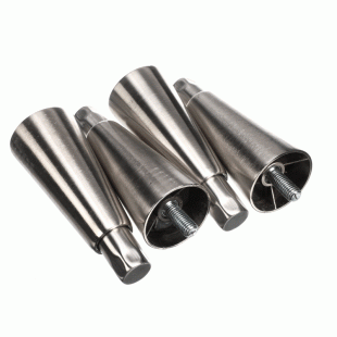 Beverage Air 00C26-028A Legs 6 Inch Set of 4 for Slate Series Models Beverage Air 00C26-028A Legs 6 Inch Set of 4 for Slate Series Models
