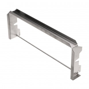 Antunes 7001521 Bun Feeder Universal Low Profile for Commercial Toasters
