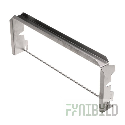 Antunes 7001521 Bun Feeder Universal Low Profile for Commercial Toasters