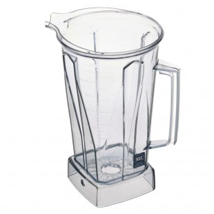 Vitamix 58625 64 Oz Tritan Container Only NSF Compatible BPA Free Vitamix 58625 64 Oz Tritan Container Only NSF Compatible BPA Free