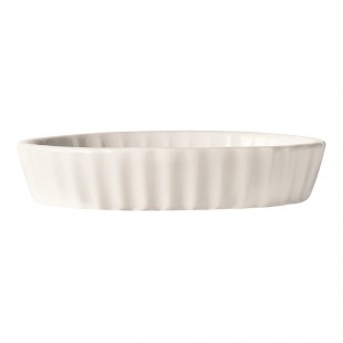World Tableware CB-004 Creme Brulee Dish 4 Oz. Oval World Tableware CB-004 Creme Brulee Dish 4 Oz. Oval