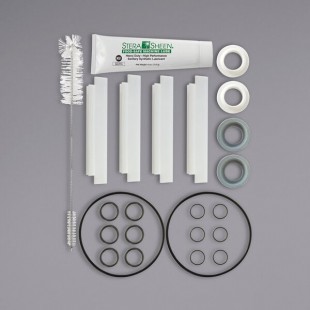 SaniServ 188221 Tune-up Kit for Soft Serve Machine 421 424 624 824 Models SaniServ 188221 Tune-up Kit for Soft Serve Machine 421 424 624 824 Models