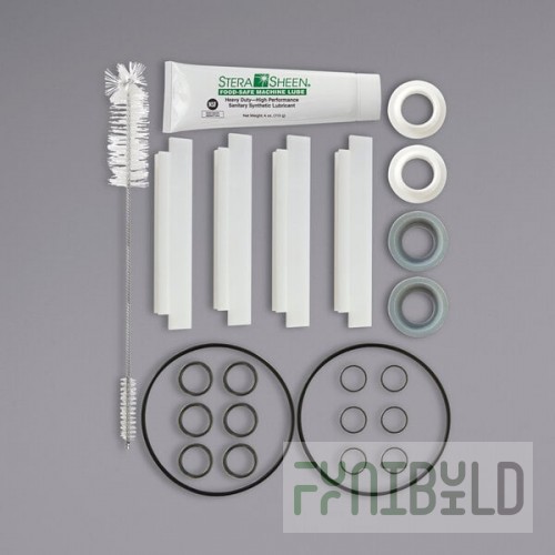 SaniServ 188221 Tune-up Kit for Soft Serve Machine 421 424 624 824 Models