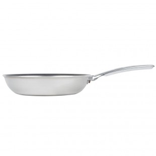 Vollrath 67628 8 Inch Aluminum Fry Pan with SteelCoat X3 Nonstick Coating Vollrath 67628 8 Inch Aluminum Fry Pan with SteelCoat X3 Nonstick Coating