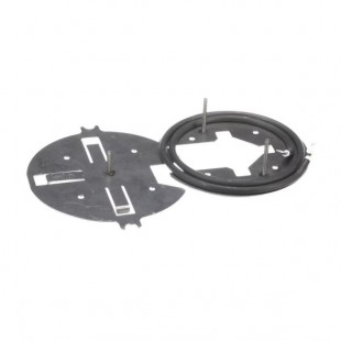 Wells B8-Z16250 6.05 Inch Mounting Kit with Plates and Elements