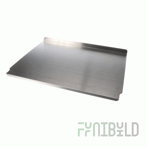 TurboChef HCT-4323-3 16 Inch Extension for HhC 2020 Oven Stainless Steel