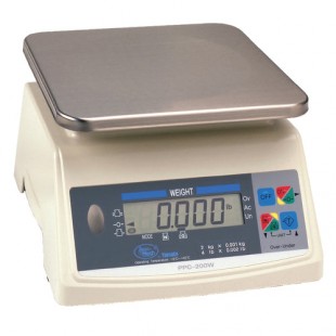 Yamato PPC-200W-50C 9 Inch Stainless Steel Digital Portion Control Scale with Waterproof Yamato PPC-200W-50C 9 Inch Stainless Steel Digital Portion Control Scale with Waterproof